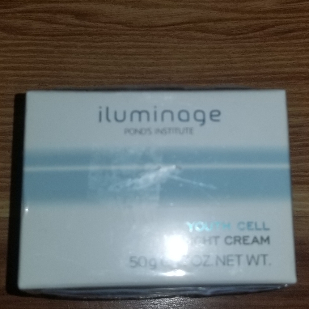 Youth Cell Night Cream Iluminage Pond's Institute Youths Cell Night Cream 50ml/1